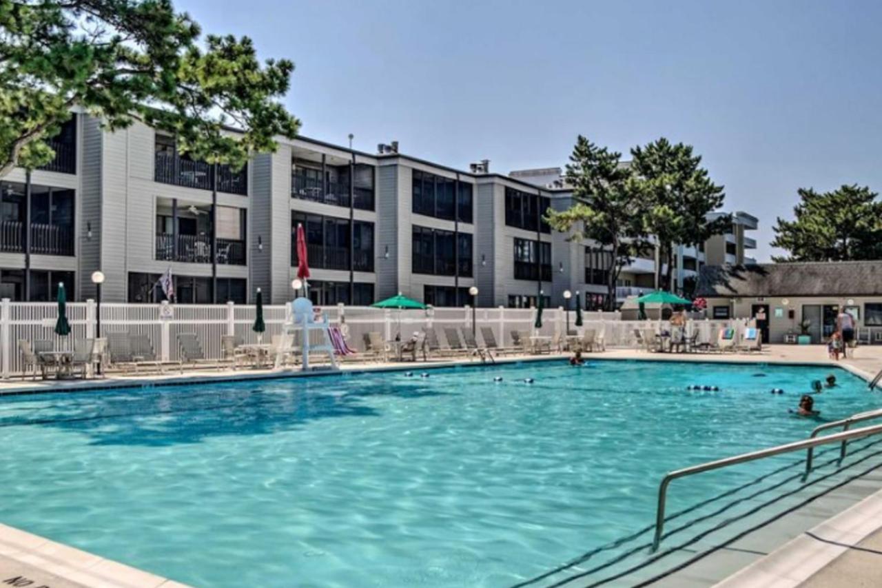 Our Place At The Beach 202E آوشين سيتي المظهر الخارجي الصورة